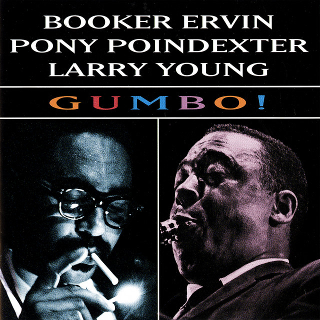 Gumbo! album cover