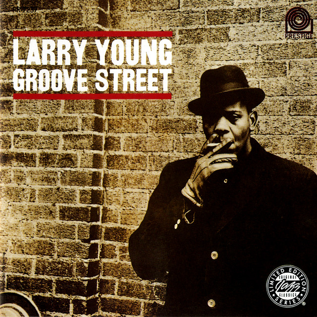 Groove Street album cover