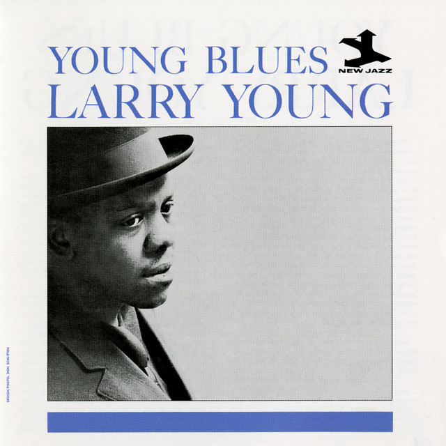 Young Blues album cover