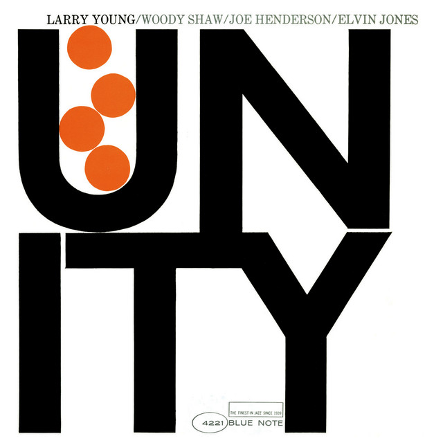 Unity (Remastered / Rudy Van Gelder Edition) album cover