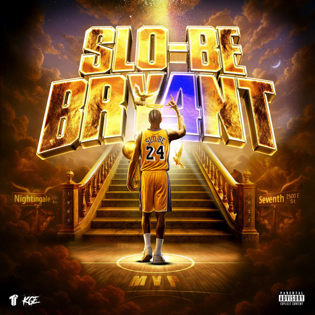 Slo-Be Bryant 4: MVP album cover