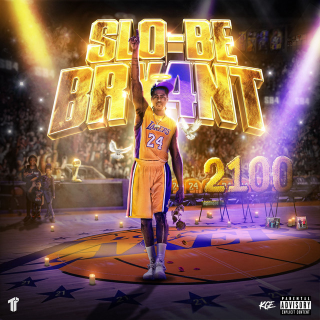 Slo-Be Bryant 4 album cover