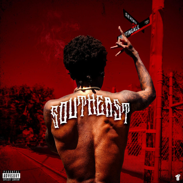 Southeast album cover