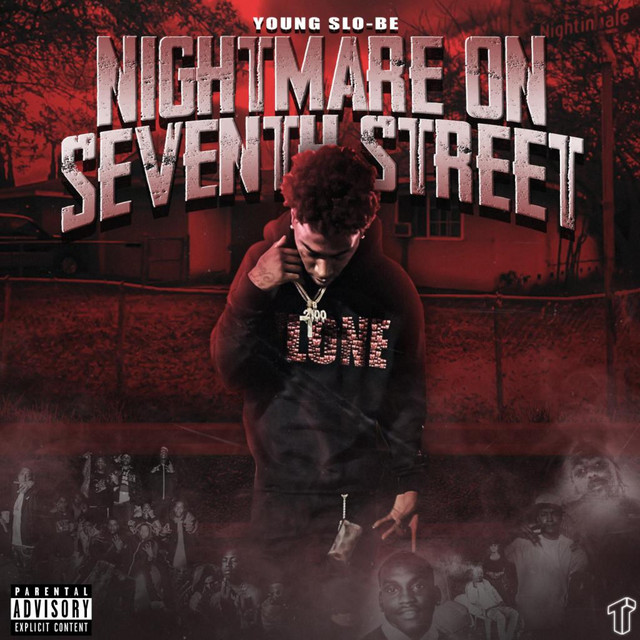 Nightmare On Seventh Street album cover