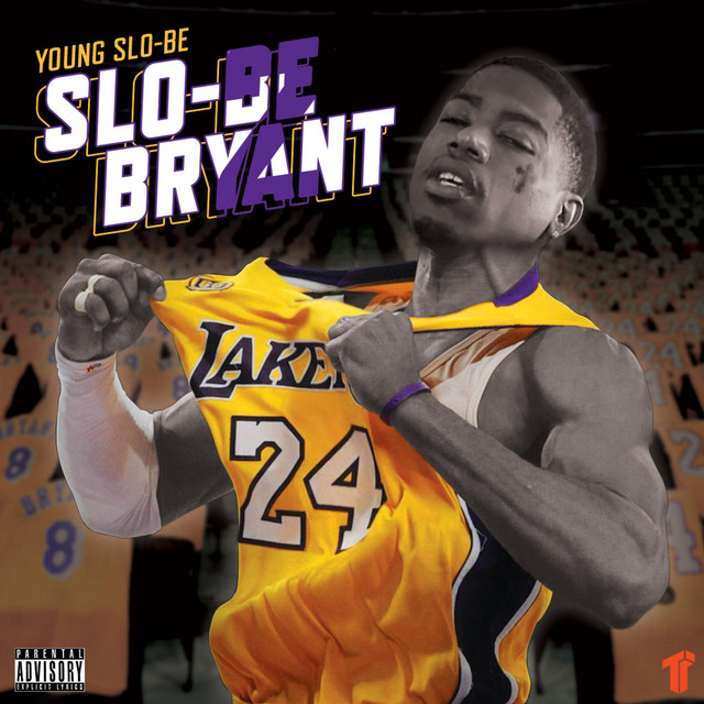 Slo-Be Bryant 2 album cover