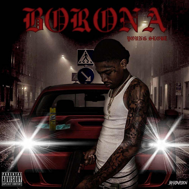 Borona album cover