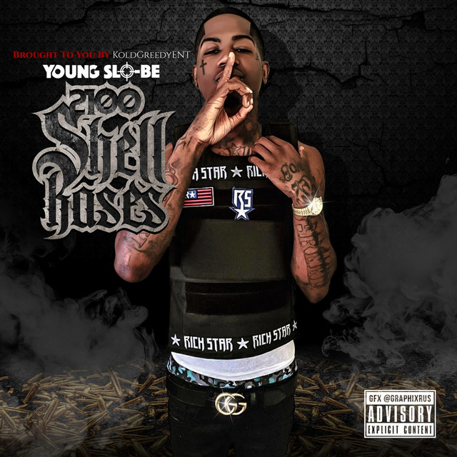 2100 Shell Kases album cover