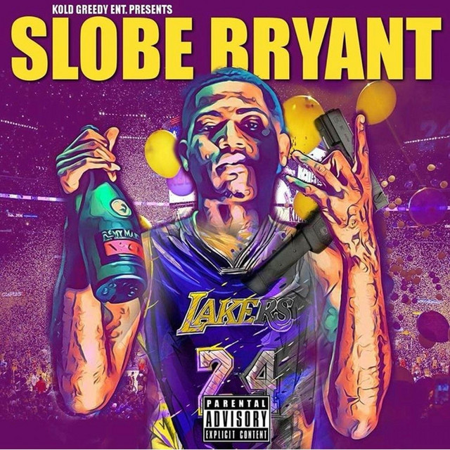 Slo-Be Bryant album cover