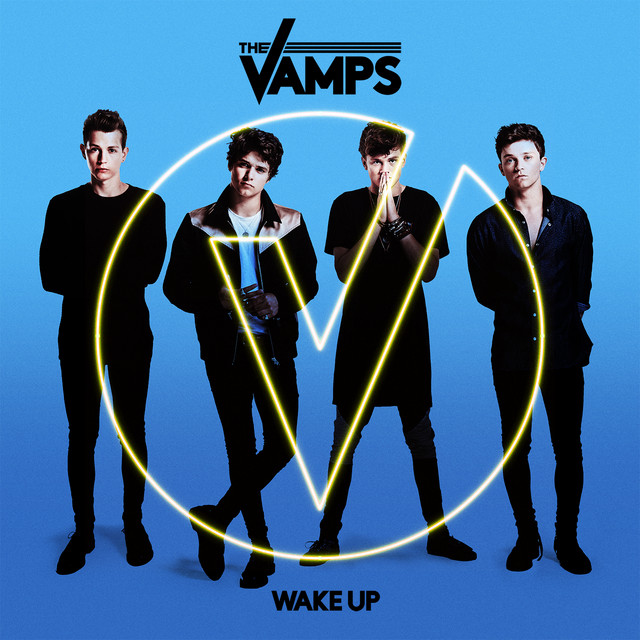 Taylor GS Mini-e as heard on Wake Up (Deluxe) by The Vamps (2015)