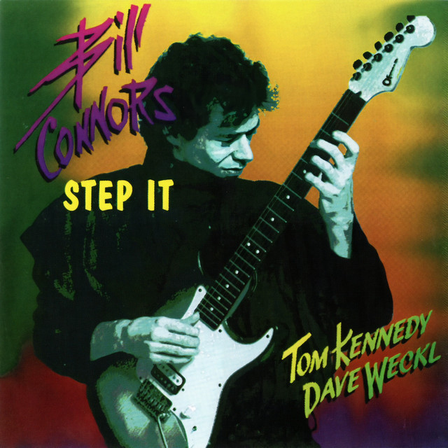 Step It album cover