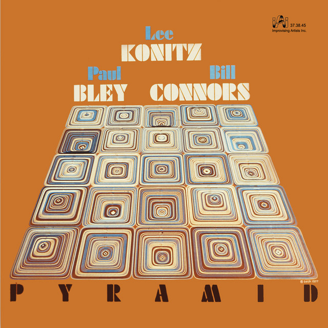 Pyramid album cover