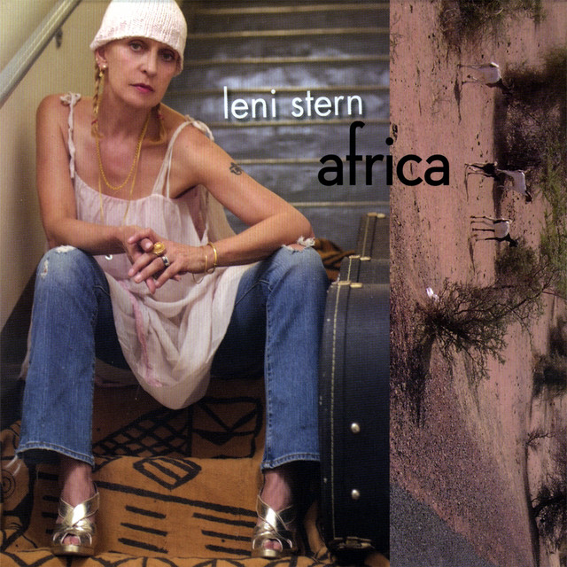 Africa album cover