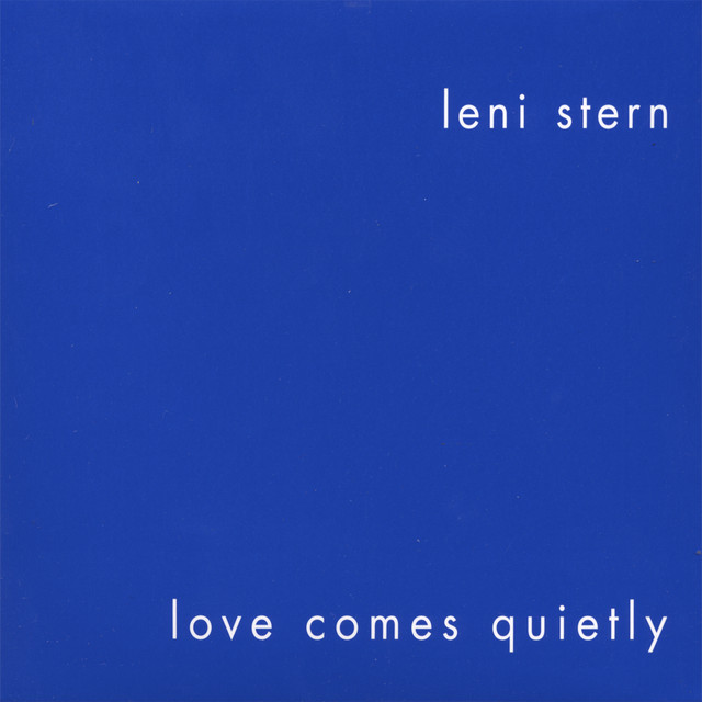 Love Comes Quietly album cover