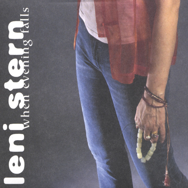 When Evening Falls album cover