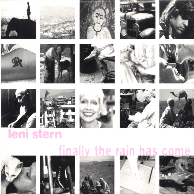 Finally The Rain Has Come album cover