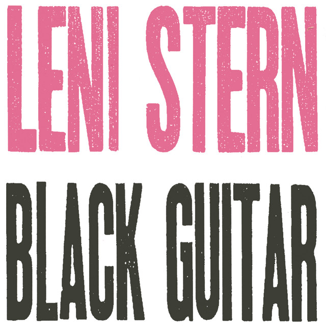 Black Guitar album cover