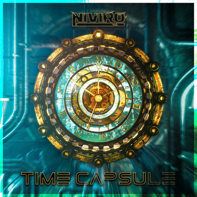 Time Capsule album cover