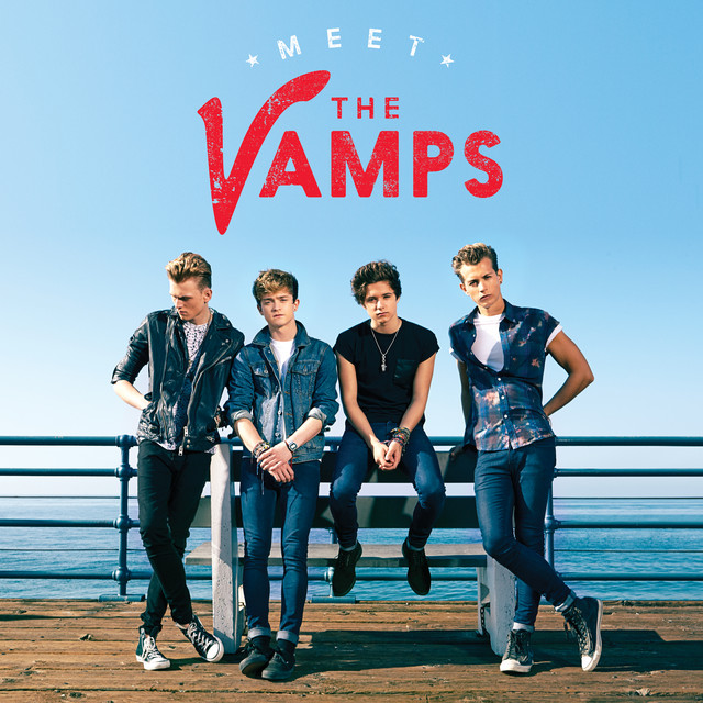 Meet The Vamps (Fan Version) album cover