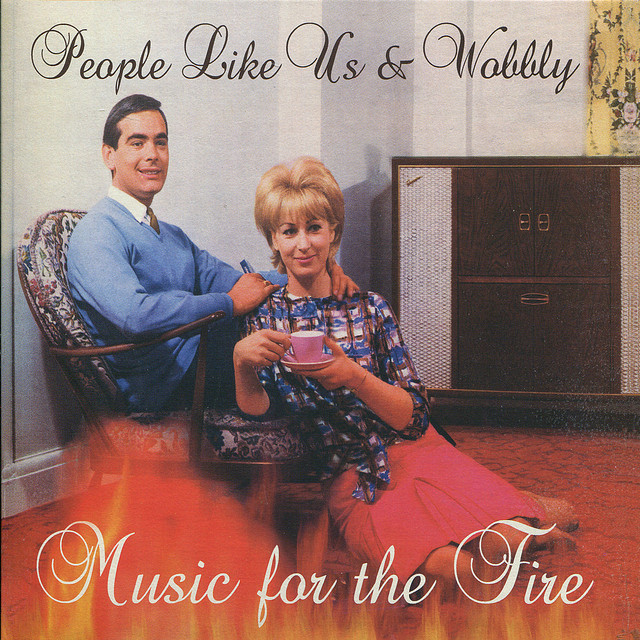 Music for the Fire album cover