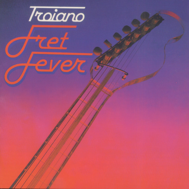 Fret Fever album cover