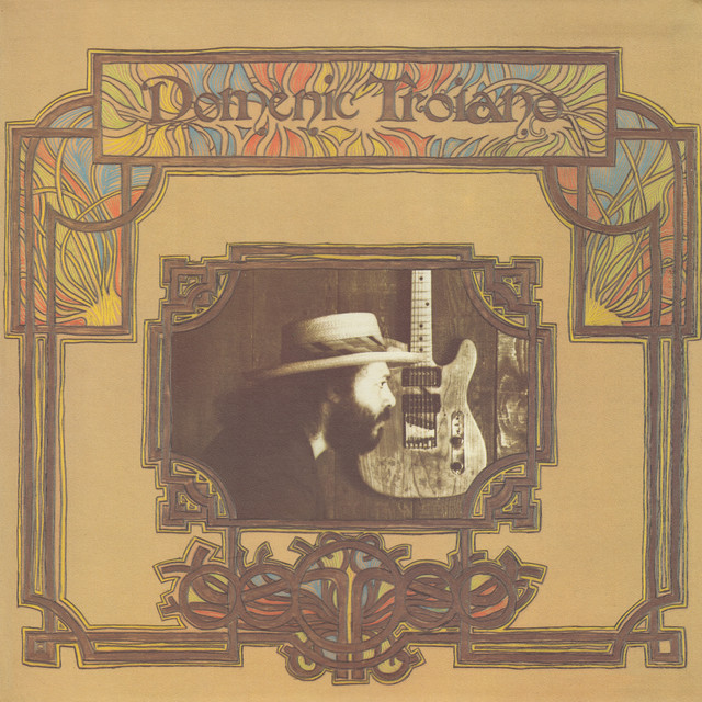 Domenic Troiano album cover