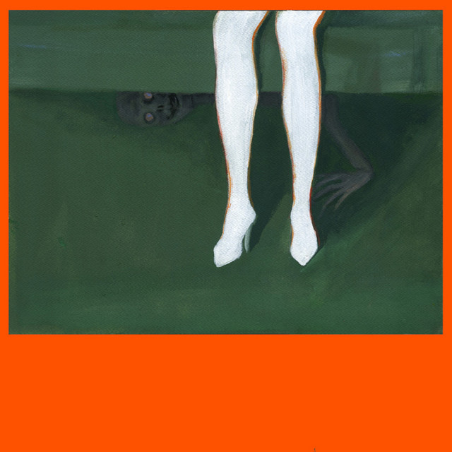 It's just a bad dream album cover