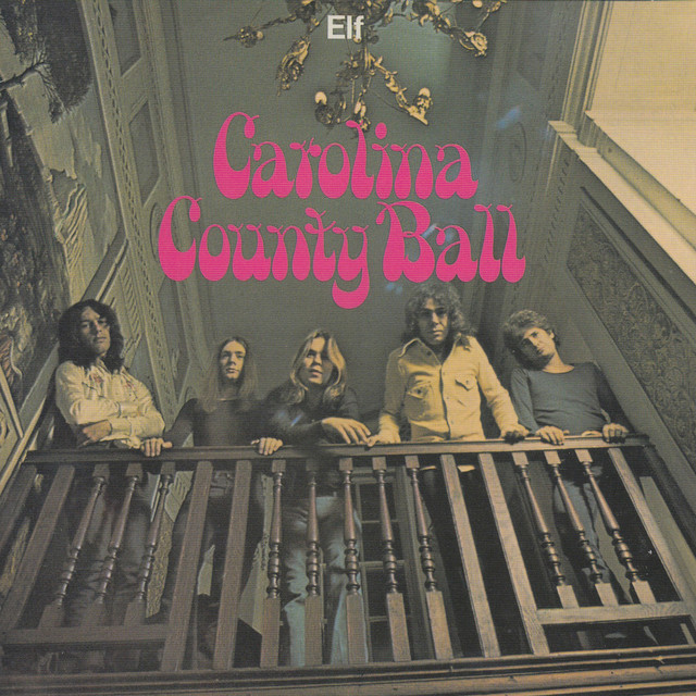 Carolina County Ball album cover