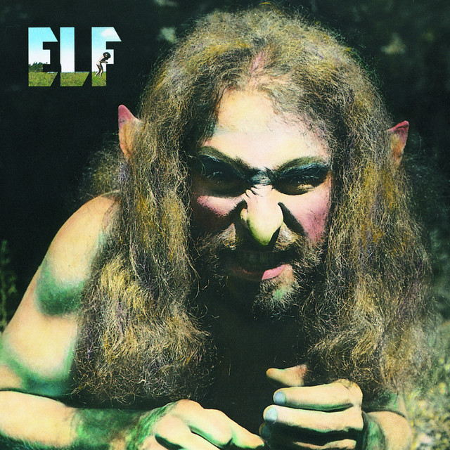 ELF album cover