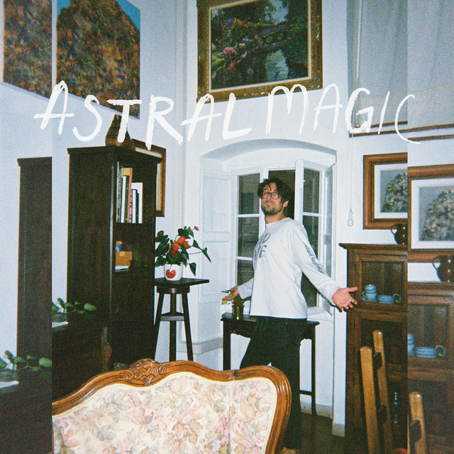 Astral Magic album cover