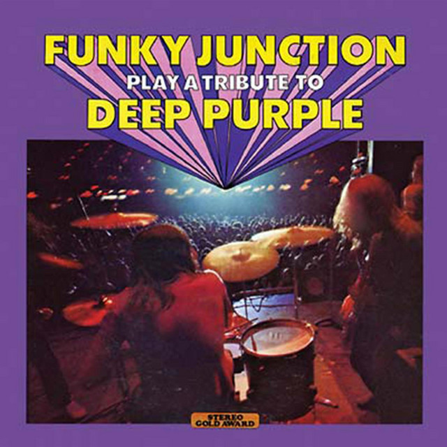 Play A Tribute To Deep Purple album cover