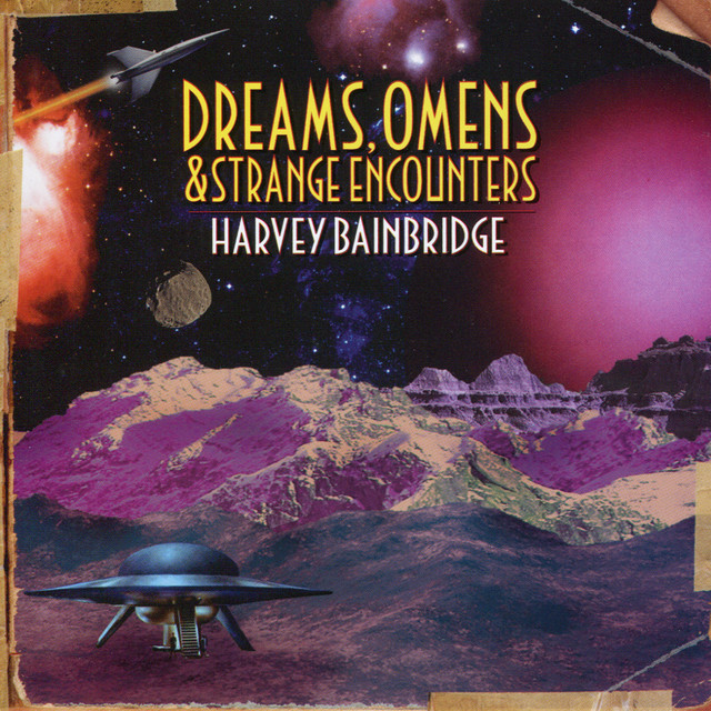 Dreams, Omens & Strange Encounters album cover