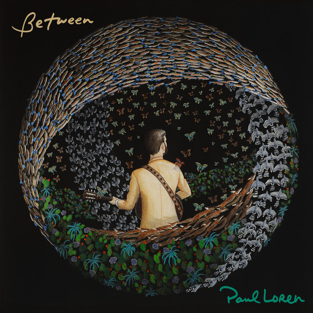 Between album cover