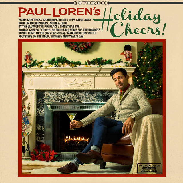 Holiday Cheers! album cover