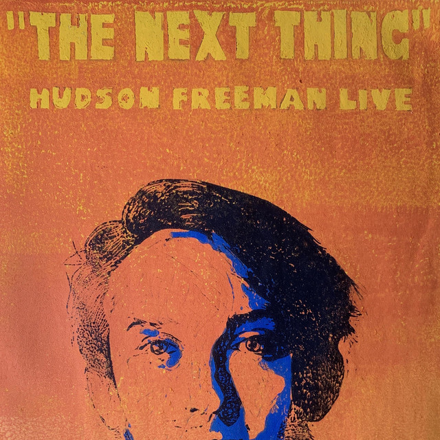 The Next Thing (Live at Barnett Recital Hall) album cover