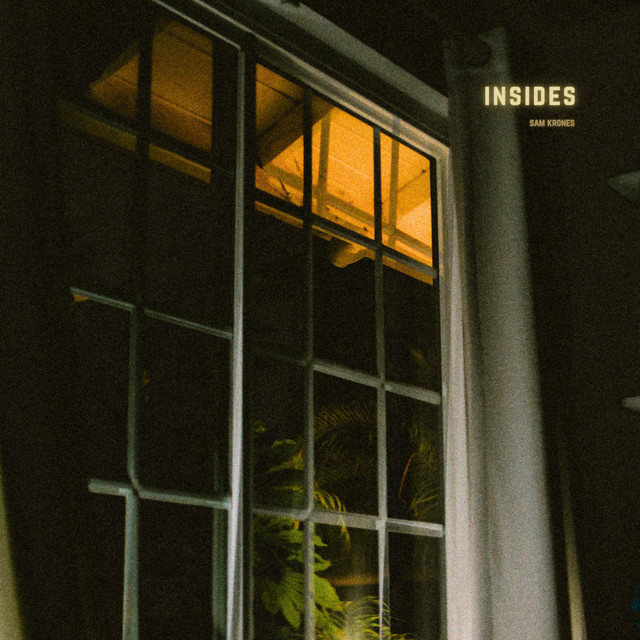 Sam Krones – Insides album cover