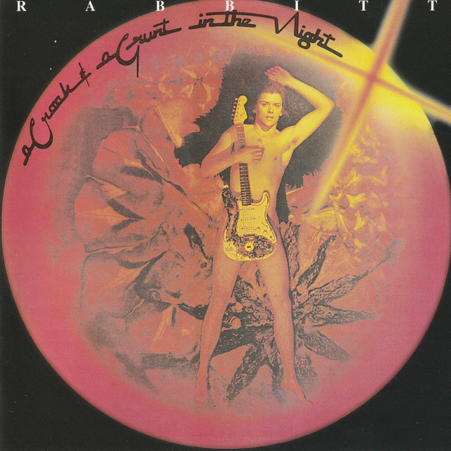 a Croak & a Grunt in the Night album cover