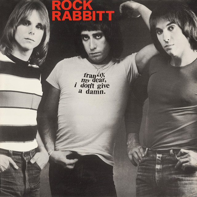 Rock Rabbitt album cover