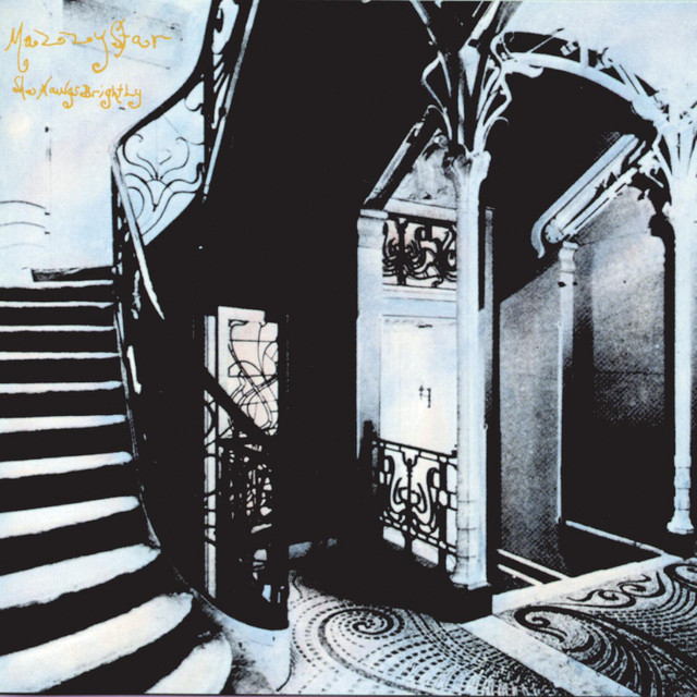She Hangs Brightly album cover