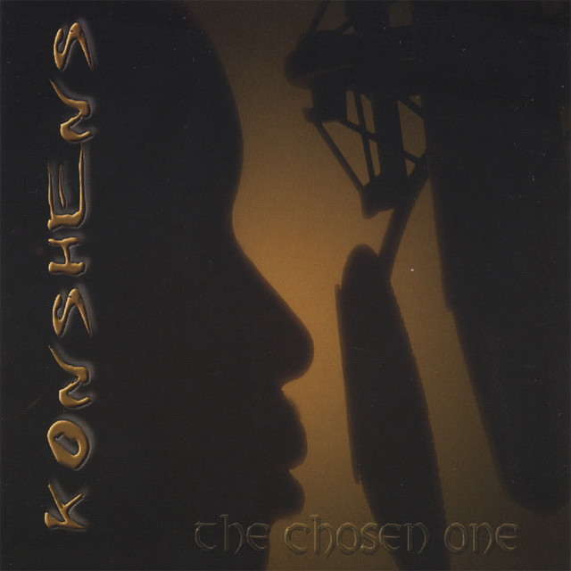 The Chosen One album cover