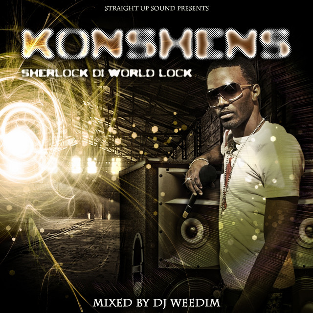 Sherlock Di World Lock album cover