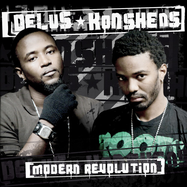 Modern Revolution album cover