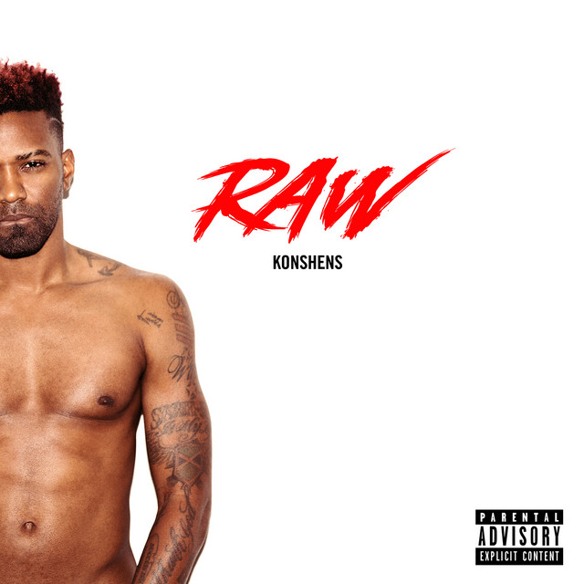 RAW album cover