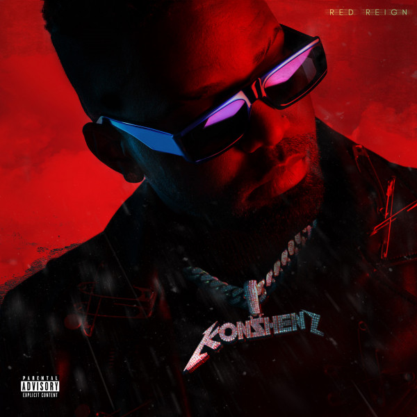 Red Reign album cover