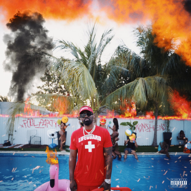 Pool Party album cover
