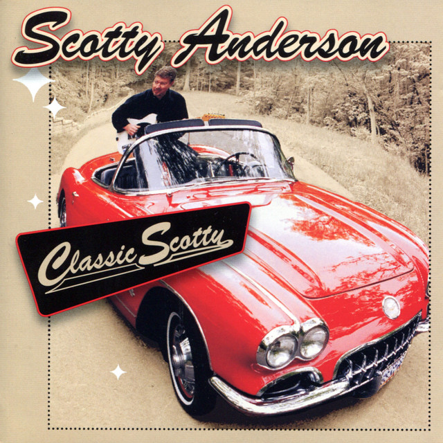 Classic Scotty album cover