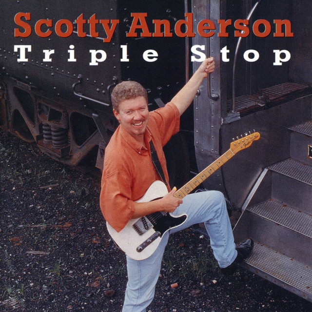 Triple Stop album cover