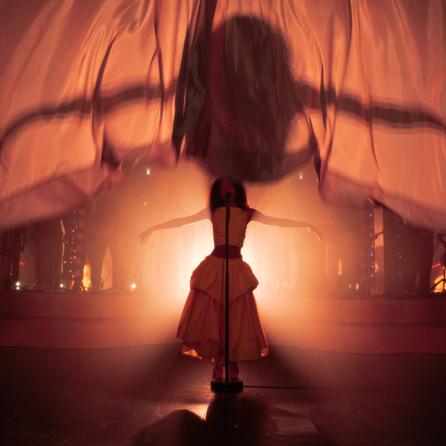 Live At Eventim Apollo album cover