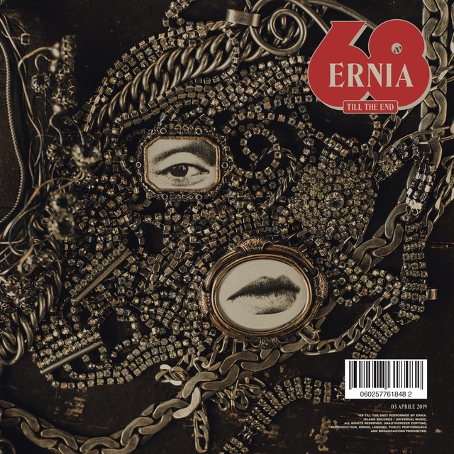68 (Till The End) album cover