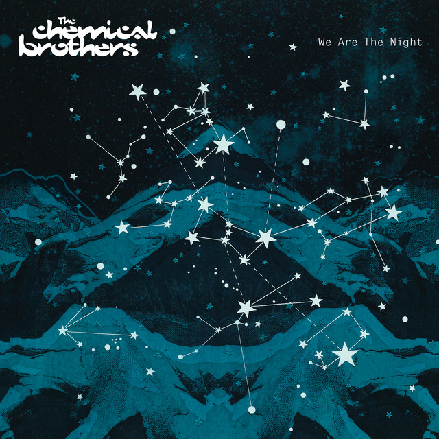We Are The Night album cover