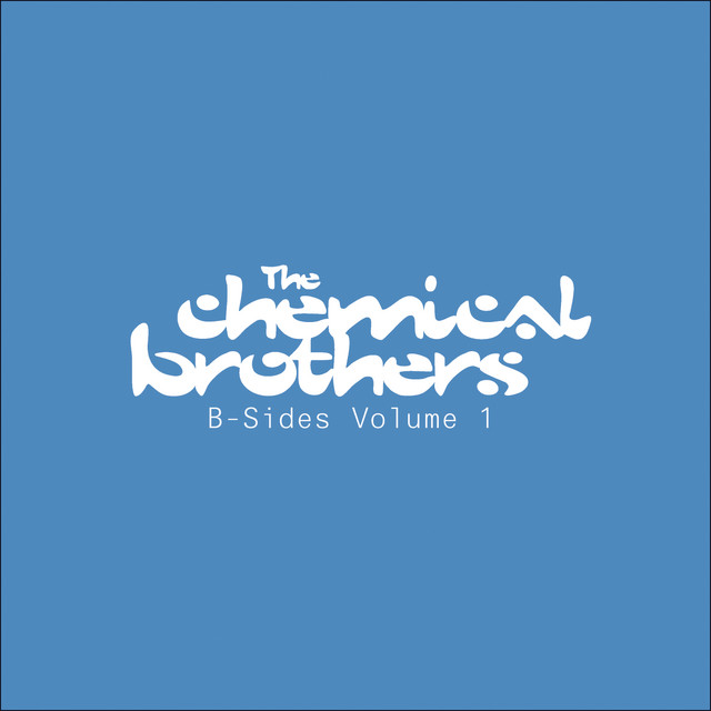 B-Sides - Vol. 1 album cover